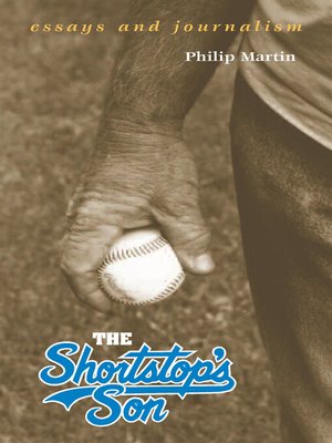 cover image of The Shortstop's Son